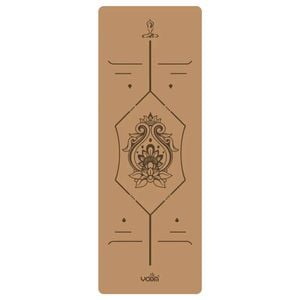 NNEOBA High Elastic Natural Rubber Yoga Mat
