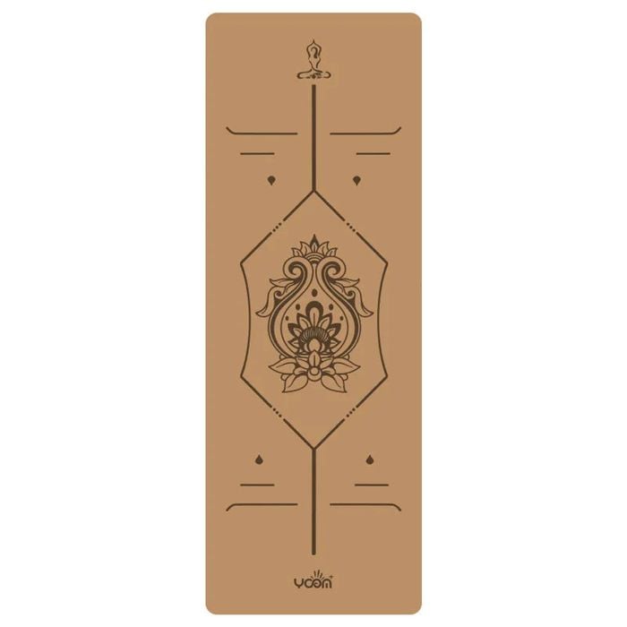 NNEOBA High Elastic Natural Rubber Yoga Mat