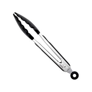 Scullery Kolori Silicone Tong Black