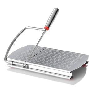 Catzon Cheese Slice Multipurpose Stainless Steel Cheese Cutter