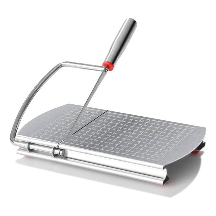 Catzon Cheese Slice Multipurpose Stainless Steel Cheese Cutter