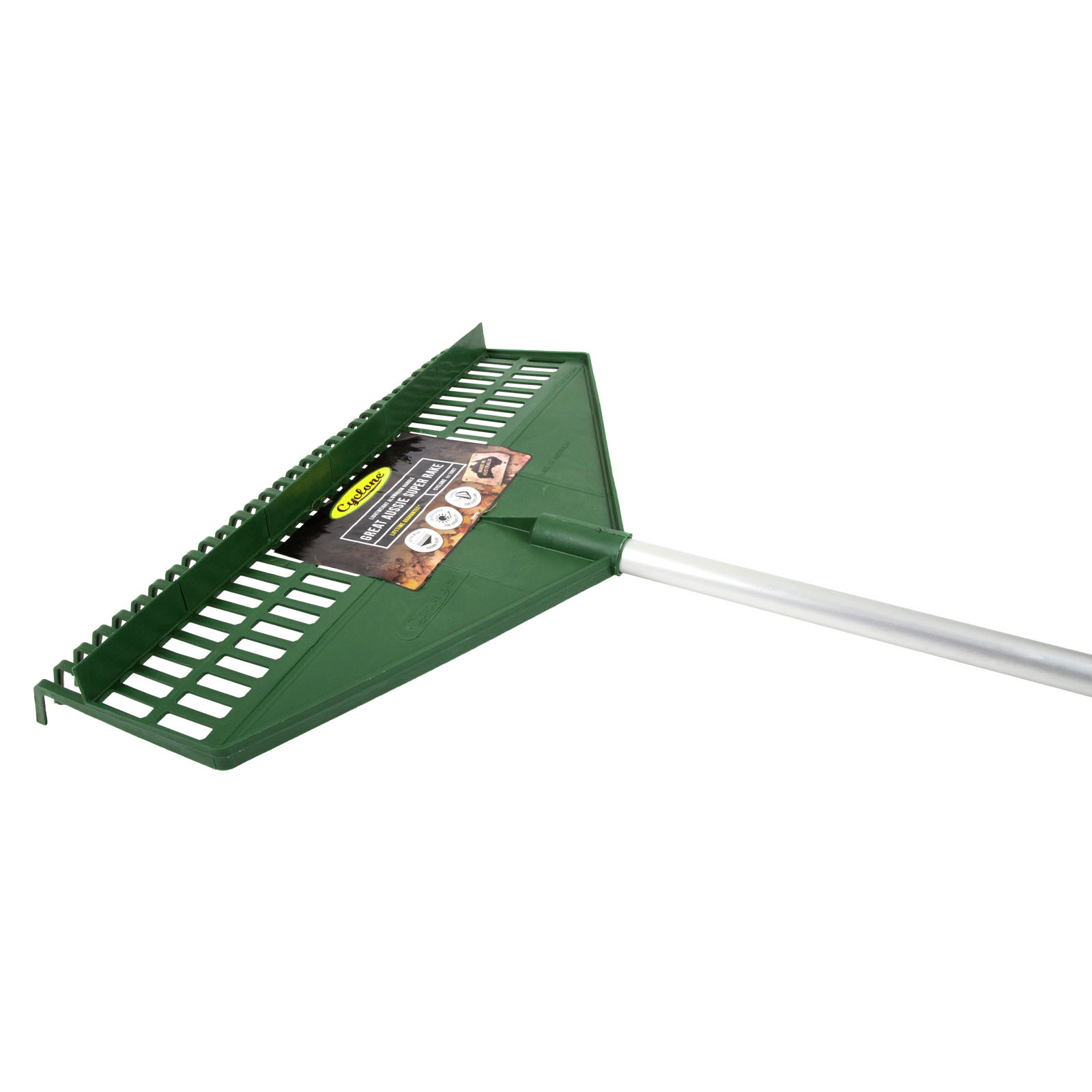 Cyclone Super Garden Rake Bunnings Australia