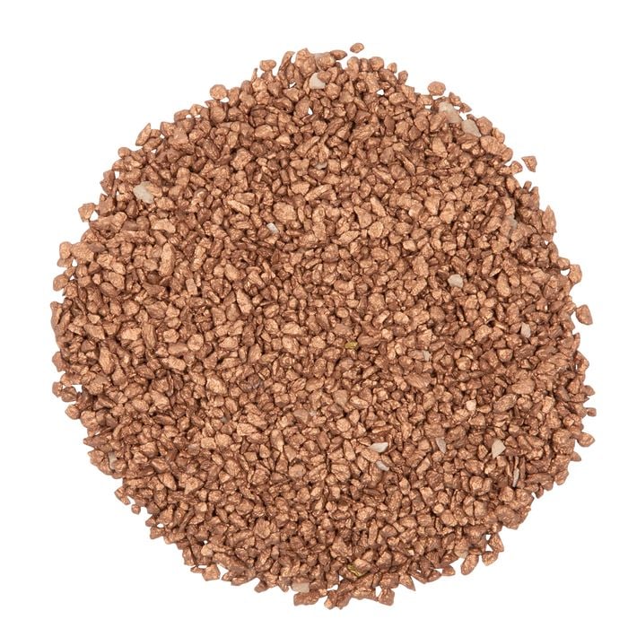 Tuscan Path 2kg 4 - 6mm Copper Mini Pebbles