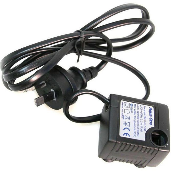 Aqua One Xpression 17 & Betta Villa Powerhead (56154-P)