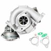 Toyota Landcruiser 70 Series (VDJ76 VDJ78 VDJ79) 1VD-FTV Gen1 High-Flow Upgraded Billet Turbo (Fits 17201-51010)
