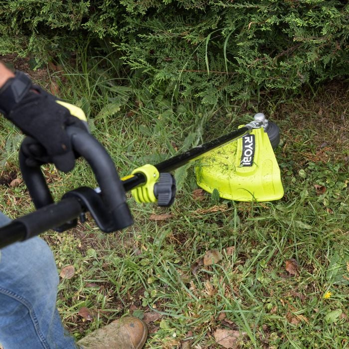 Ryobi Expand-It 45cm Line Trimmer Attachment Bunnings New Zealand