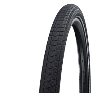 Schwalbe Big Ben Plus Reflective Sidewall E-50 Tyre