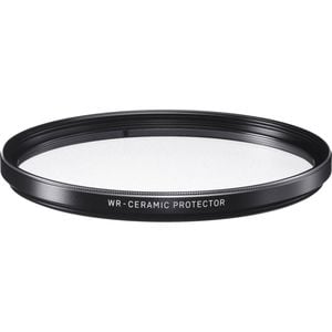 Sigma WR 86mm Ceramic Protect or