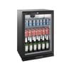 Thermaster Under Bench Single Door Bar Cooler 138L LG-138HC