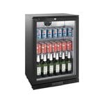 Thermaster Under Bench Single Door Bar Cooler 138L LG-138HC