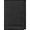 Travelon RFID Blocking Trifold Wallet in Black