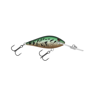 Halco TB55 55mm Suspending Hard Body Fishing Lure R28 Ghost Green