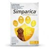 Simparica Yellow For Puppies (1.25-2.5kg) – 3 Pack