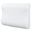 Ardor Cooling Memory Foam 60x40cm Pillow Contoured White
