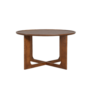 Sverre Coffee Table 80 cm Walnut