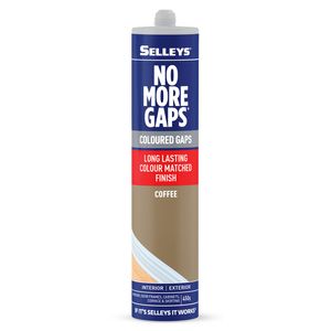 Selleys 450g Coffee Interior No More Gaps