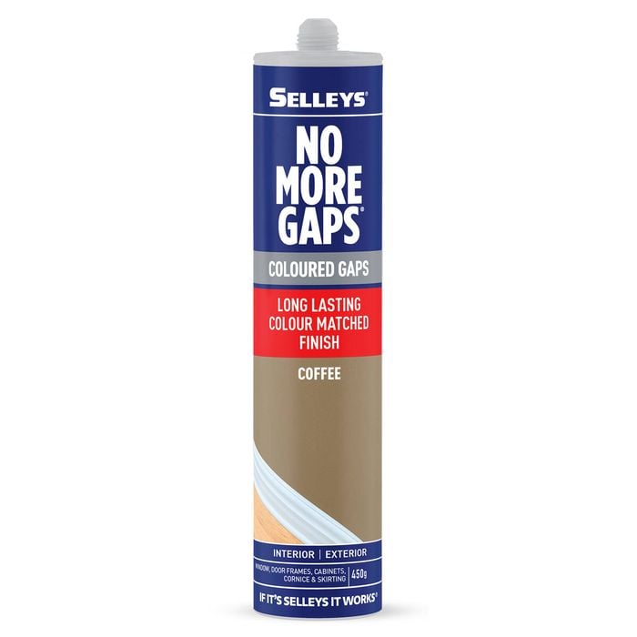 Selleys 450g Coffee Interior No More Gaps
