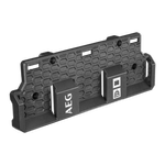 AEG 18V 3 Port Battery Holder