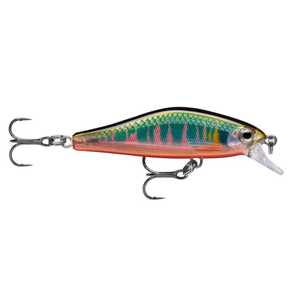 Rapala Shadow Rap Solid Shad 5cm Hard Body Fishing Lure Oikawa
