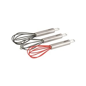 Avanti 14.5cm Mini Whisk Set of 3