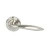 Tivoli Satin Nickel Passage Set Door Handles