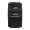 Key Zone 2 Button Remote Case/Shell Car to suit Mitsubishi - Various Models