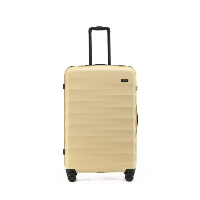 Tosca Interstellar 2.0 Hard Shell Luggage Suitcase 30" Large 79x51x31cm Yellow