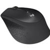 Logitech M331 Silent Plus  Wireless Mouse Black  Dpi (min/max): 1000±  1-year Limited Hardware Warranty