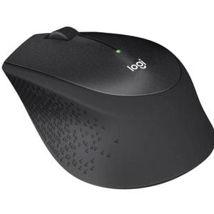 Logitech M331 Silent Plus  Wireless Mouse Black  Dpi (min/max): 1000±  1-year Limited Hardware Warranty