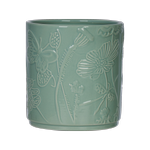 Northcote Pottery 16cm Springtime Mint Pot
