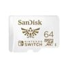 Sandisk and Nintendo Cobranded Memory card 64GB