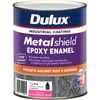 Dulux 1L Metalshield Epoxy Enamel Gloss Paint Extra Bright