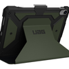 UAG Metropolis Case For Apple iPad 10.9" (Gen 10) - Olive