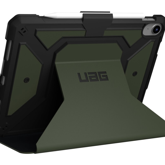 UAG Metropolis Case For Apple iPad 10.9" (Gen 10) - Olive
