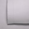 Bianca Fletcher Cotton  Flannelette Sheet Set Stone - King Single Bed