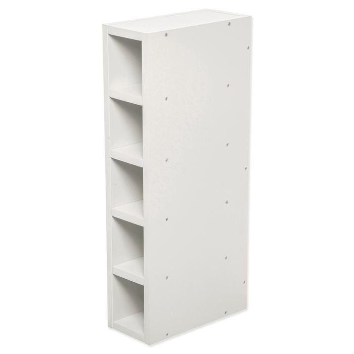 Kaboodle 150mm Wine Rack - Gloss White