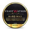 Feast Watson 125g Brown Hard Wax