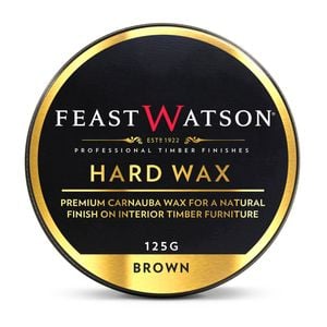 Feast Watson 125g Brown Hard Wax