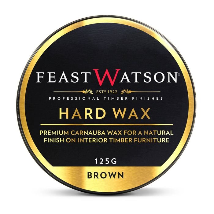 Feast Watson 125g Brown Hard Wax