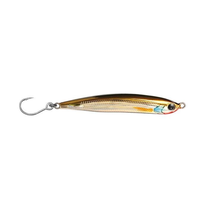 TT Lures 75mm Hustler Sinking Stickbait Lure - Bronzie