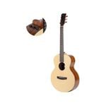 Enya EM-X0 36" HPL Spruce Acoustic Guitar - Includes Pickup / EQ