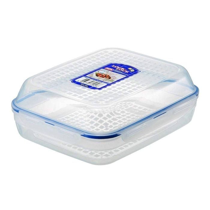 Locknlock Classic Rectangle Marinating Case 3.2l 31.4x25.7x10.1cm Lock & Lock