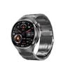 Gps Smart Watch Men 360 Hd, Ip68, Heart Rate, Bluetooth Call