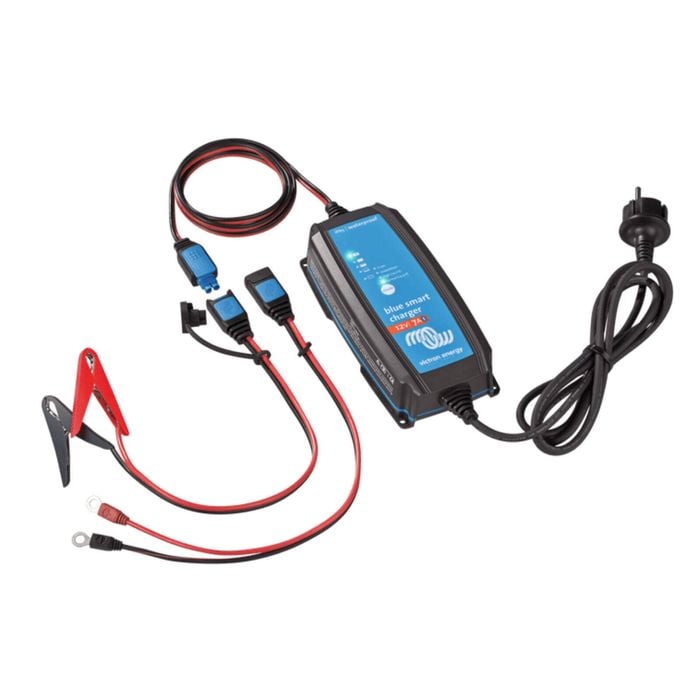Victron 12V 7A Blue Smart IP65 12/7 AU/NZ Battery Charger