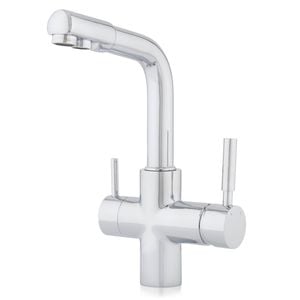 Stefani WELS 5 Star 5L/min Chrome 3 Way Filter Lead Free Mixer Tap