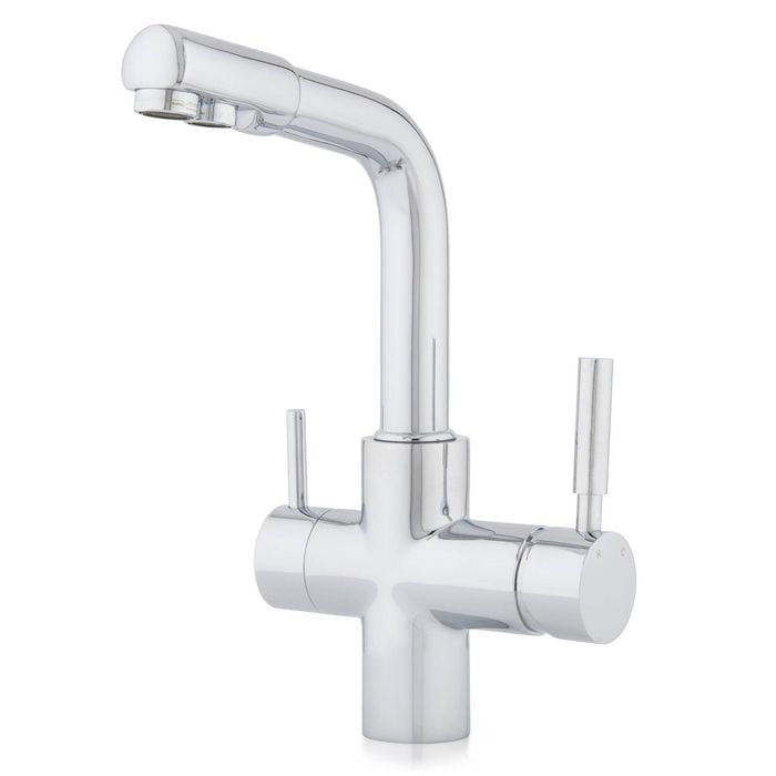 Stefani WELS 5 Star 5L/min Chrome 3 Way Filter Lead Free Mixer Tap