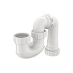 Caroma 50mm Combination Short Leg S And P Trap