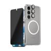 Panzer Flagship 3-in-1 Privacy Bundle Lens & SP+ Case - Samsung GS25+