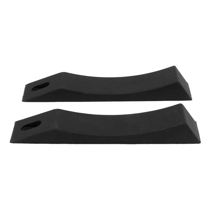 Smai Deadlift Bumper Wedge Pair - Black
