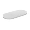 Living Elements Grey Soap Dish